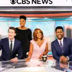 Shawna Thomas 将离任《CBS Mornings》执行制片人