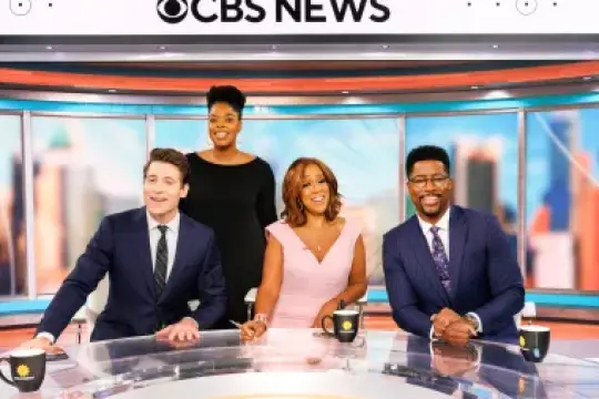 Shawna Thomas 将离任《CBS Mornings》执行制片人