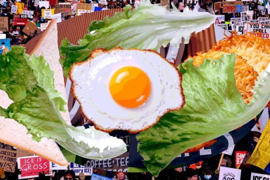 明尼阿波利斯餐厅在联邦执法行动期间改为免费供餐