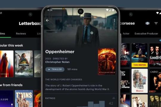 报道：电影社交平台 Letterboxd 正寻求出售控股权