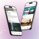 TikTok美国股权变更后引发用户迁移 中立定位社交应用UpScrolled下载量飙升