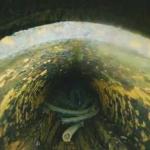 微型无人机首拍福岛反应堆压力容器底部大洞与疑似燃料残骸