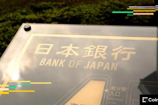 比特币表现落后于黄金，日元干预担忧令风险资产承压