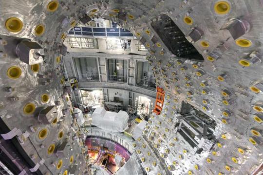 研究称聚变电站或难在成本上赶上可再生能源