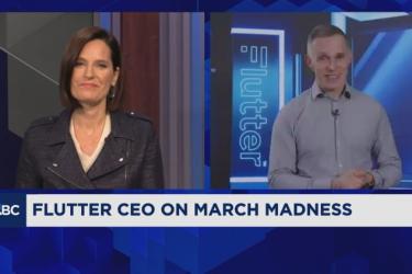 FanDuel母公司Flutter第四季度业绩不及预期 并下调中期收入指引