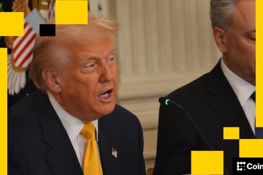 关税担忧缓和带动风险偏好回升，比特币波动性回落重返9万美元