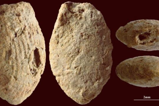 研究称纳图夫文化儿童以泥土制作饰品 早于陶器用于身份表达