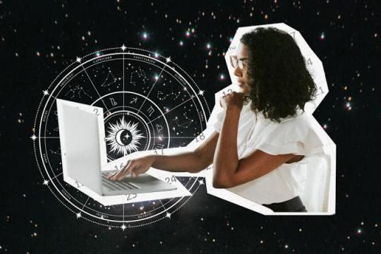 越来越多人借占星术规划职业路径 年轻一代成主要拥趸