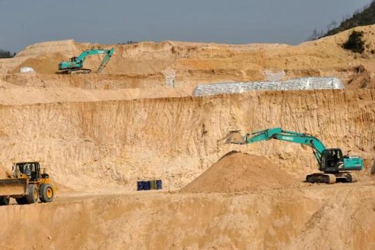 特朗普政府拟斥资近120亿美元建立稀土战略储备