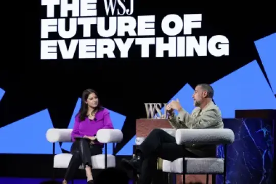 NBC新闻与乔安娜·斯特恩合作，拓展人工智能及科技报道