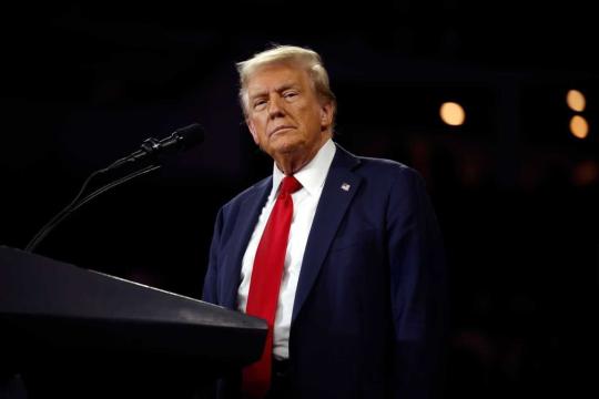 特朗普媒体拟推新加密货币 DJT股价短线走高