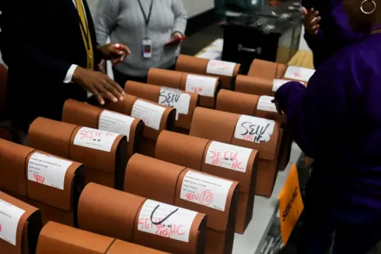 分析称2025年美国工会选举数量下降30%，NLRB运作受限被指为主因