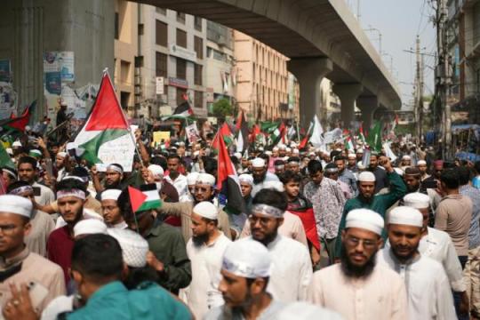 举报者称谷歌扩大对以色列军事行动的人工智能支持