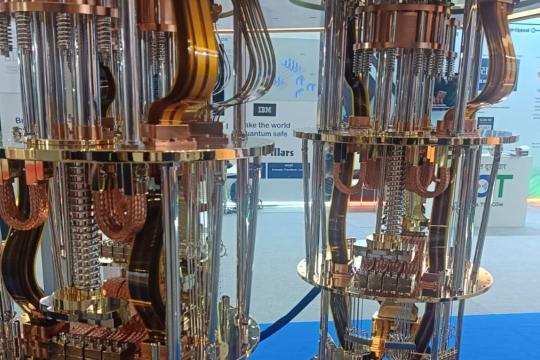 Rigetti获印度108量子比特订单，Wedbush上调目标价后股价仍回落