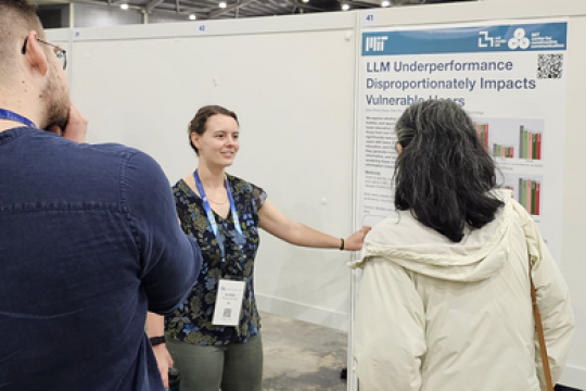 研究发现：AI聊天机器人对弱势用户提供的信息准确度较低