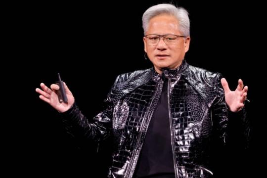 加州拟推亿万富翁一次性财富税引发分歧，黄仁勋称“完全接受”