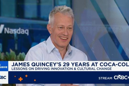 多位美企前任与在任CEO称人工智能浪潮影响交棒决定