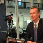 纽森下令调查TikTok被指压制反特朗普内容