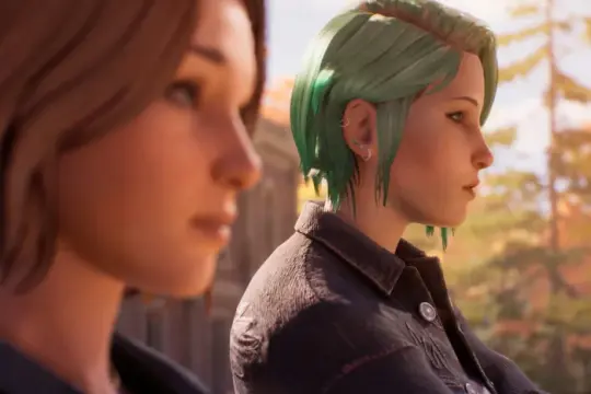 《奇异人生：重聚》评测：马克斯与克洛伊成年后再相逢，为系列故事画上句点