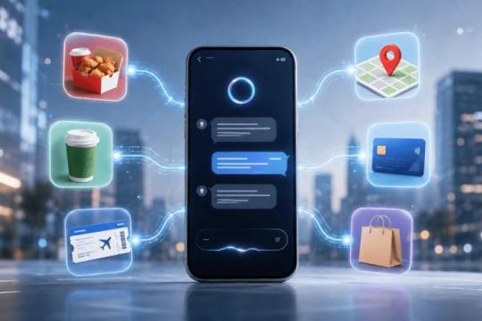 阿里巴巴开放消费级 AI 应用「Qwen App」给外部 AI 智能体：肯德基、瑞幸咖啡成首批合作伙伴