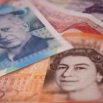 英镑兑美元自阶段高位回落 技术形态显示下行压力加大