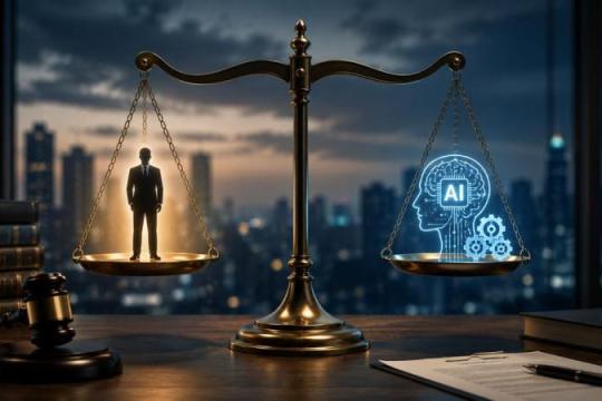 中国法院裁定：以“AI可替代”为由解雇员工属违法，企业被判赔偿26万余元