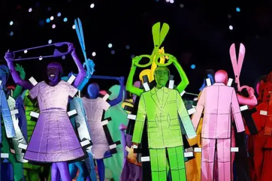 2026年冬奥会开幕式你可能错过的细节