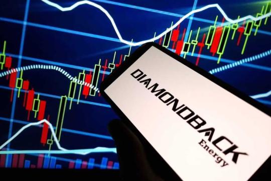 钻石背能源拟于2月24日公布业绩 市场关注股息政策与期权策略