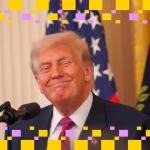 沉寂钱包押注TRUMP迷因币：700万美元买入后代币日内反弹60%，浮盈约250万美元