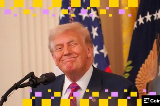 沉寂钱包押注TRUMP迷因币：700万美元买入后代币日内反弹60%，浮盈约250万美元