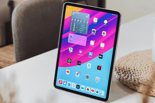 到2025年，iPad的“必需性”正在减弱