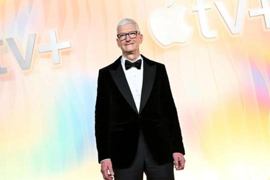 苹果被问及如何从人工智能投资中获利 库克回应强调“创造价值”