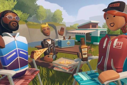 社交游戏平台《Rec Room》宣布将于6月关闭