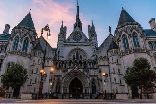 英高等法院允许2323枚比特币盗窃指控案进入审理，涉案现值约1.72亿美元