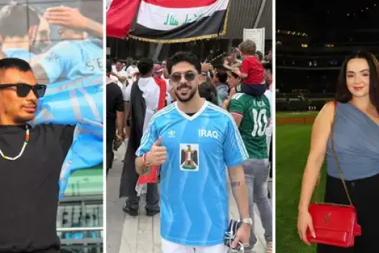 “竞争太激烈了”：8位球迷分享他们为2026年世界杯花费了多少钱