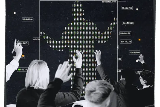 教师与聊天机器人：一名实习英语教师在人工智能时代的课堂经历