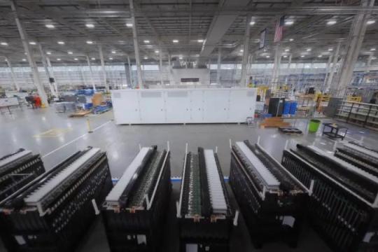 Crusoe大规模采购储能电池 扩充数据中心能源能力