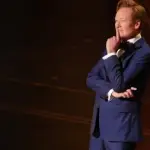 康纳·奥布莱恩用关于特朗普为自己改名的笑话讽刺总统的自我膨胀