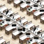 研究指长时间室内工作或为员工“精疲力竭”主因