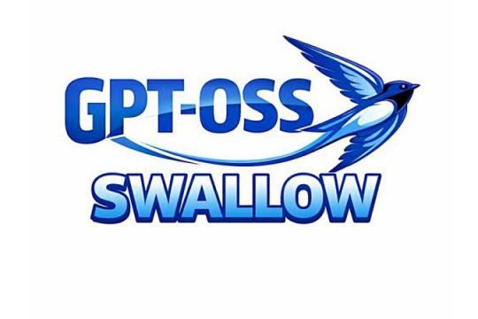 东京科学大学与产综研发布推理型日语LLM「GPT-OSS Swallow」「Qwen3 Swallow」，以开放许可提供