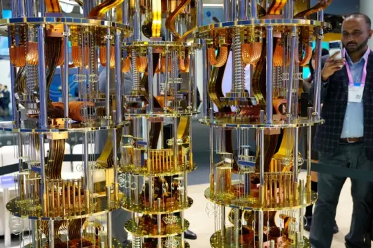 英国宣布量子计算10亿英镑资金承诺 科技大臣称将避免人才外流