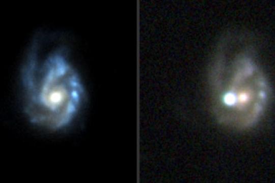 费米望远镜伽马射线观测指向超光亮超新星背后磁星“引擎”