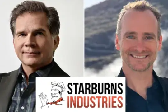 Starburns Industries任命Paul Young为首席执行官，Aaron Mitchell加入董事会，并筹集电影基金