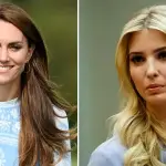 凯特·米德尔顿穿着一件曾被伊万卡·特朗普穿过的700美元连衣裙——这并非她们首次穿同款服装