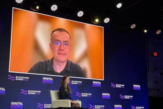 前币安首席执行官赵长鹏否认平台与伊朗交易渠道指控