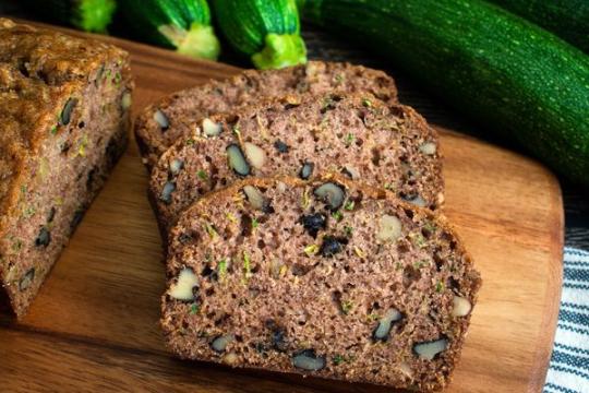 香蕉面包与西葫芦面包：哪种更健康？