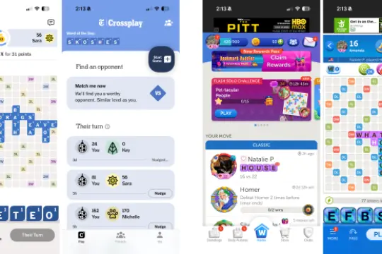 纽约时报游戏上线多人文字游戏应用 Crossplay