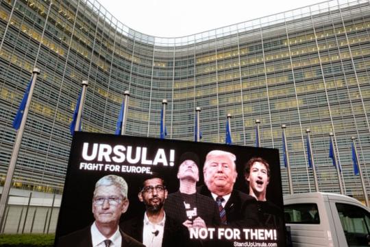 欧洲改革中心研究员：白宫意识形态转向与硅谷利益叠加，欧洲面临外部施压与内部极右翼冲击