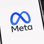 技术分析指Meta股价或处于三角形整理结构