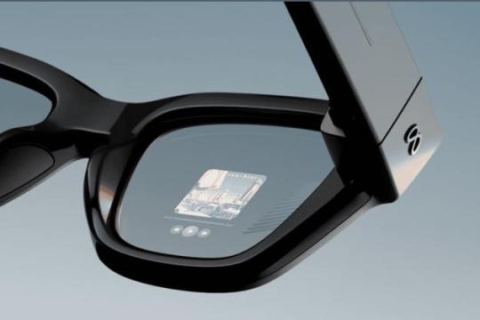 Meta 推出 Ray-Ban Display 新功能：用手指“空中写字”就能输入文字